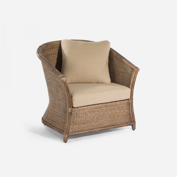 Amara Armchair – Wisteria