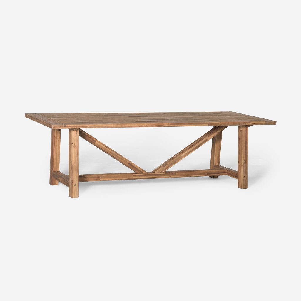 Antigua Dining Table – Wisteria – Spatial Elements